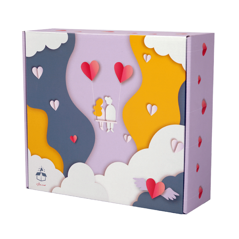 صندوق الحب للمخطوبين